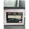 Image 3 : Comfy Bamboo World 4-Piece Queen Sheet Set