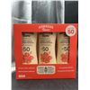 Image 2 : Hawaiian Tropic Sheer Touch SPF 50 Lotion Set (3 x 240ml)
