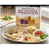 Image 1 : Crunchmaster Rice Crackers, 595g