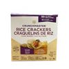 Image 2 : Crunchmaster Rice Crackers, 595g