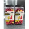 Image 2 : Lot of 2 - IDEAL WingTwist Wire Connectors, 150pk