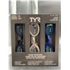 Image 2 : TYR Swim Goggles 3-Pack Adult 16+