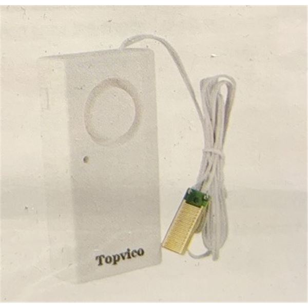 Topvico TP-206W Water Leak Alarm 5 Pack