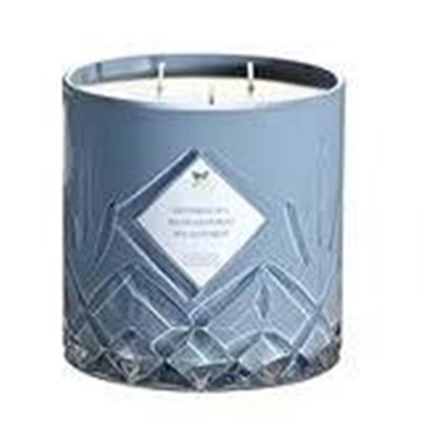 Santorini Spa Scented Candle 56 oz