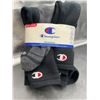 Image 2 : Champion Men's Crew Socks 8 Pairs