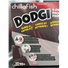 Image 3 : Chillafish Dodgi 4-Pack Racket Game Set
