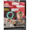 Image 4 : Chillafish Dodgi 4-Pack Racket Game Set