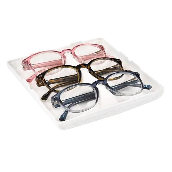 Foster Grant Reading Glasses Set +3.00
