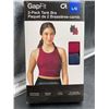 Image 2 : GapFit 2-Pack Tank Bra, Size Large