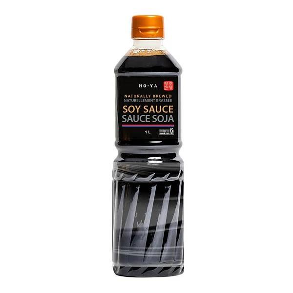 Hoya Naturally Brewed Soy Sauce 1L