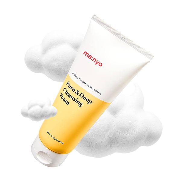 Ma:nyo Pure & Deep Cleansing Foam Lot of 2