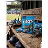 Image 1 : BIGS Ranch Sunflower Seeds Case