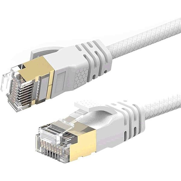 Reulin 7.5M Cat7A SSTP Ethernet Cable