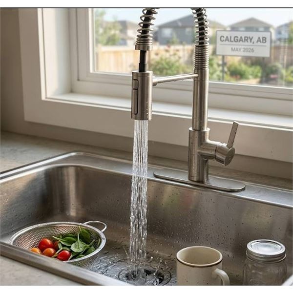 Kohler Haku Semi-Professional Kitchen Faucet