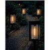 Image 1 : 4 Solar LED Pathway Lights