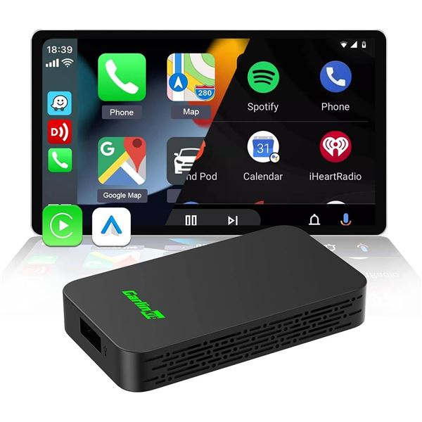 Wireless CarPlay Adapter, WiFi