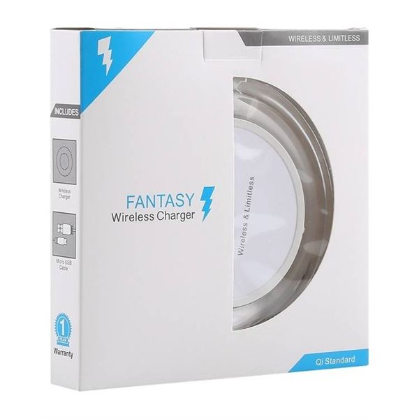 Fantasy Ultra-Slim Qi Wireless Charger