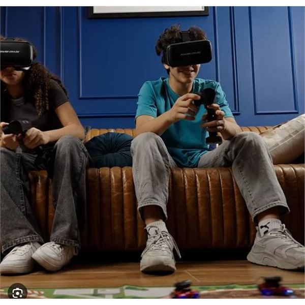 Power Craze Micro FPV VR Racing Set