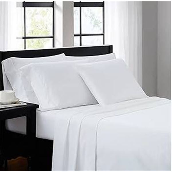 Kirkland 100% Pima Cotton Queen Sheet Set