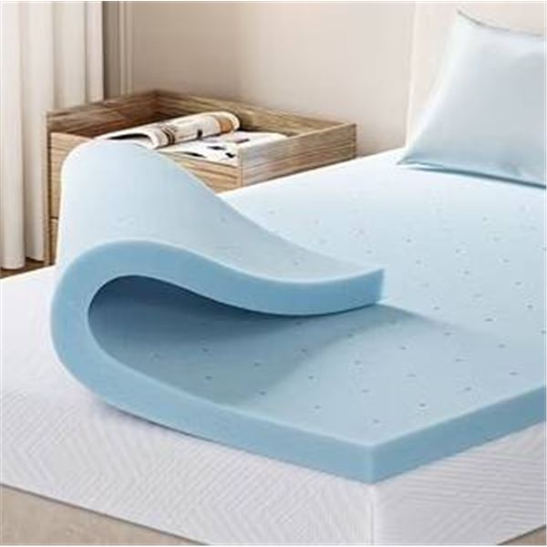 3 Inch Memory Foam Mattress Topper King