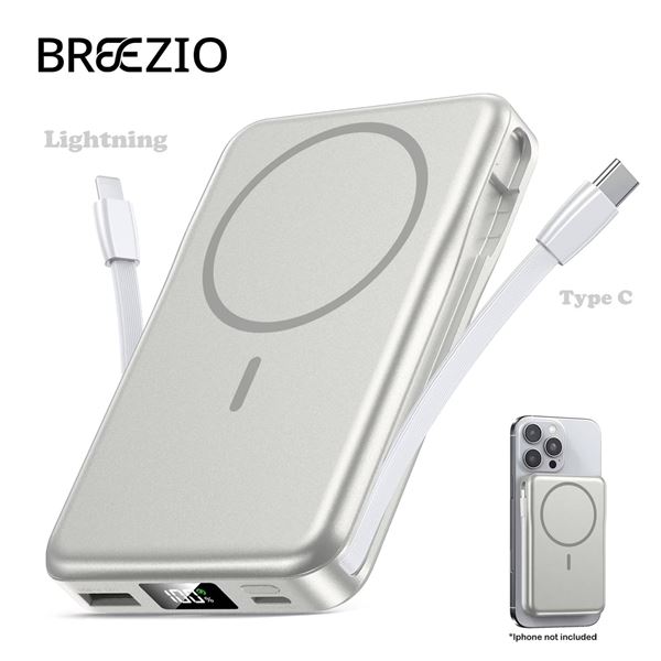 W17 10000mAh Portable Charger
