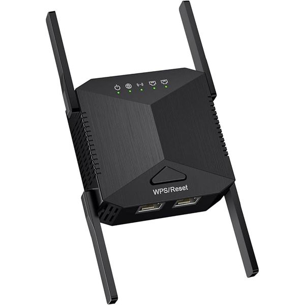 LYZNSMART Wi-Fi Range Extender