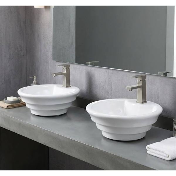 Lot of 2 Project Source Vessel Sink