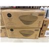 Image 2 : Lot of 2 Project Source Vessel Sink