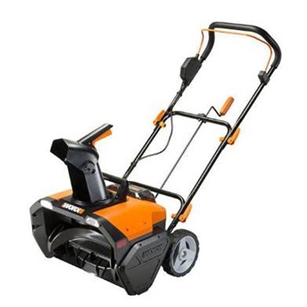 Worx Nitro WG471 20-Inch 40V Snow Blower