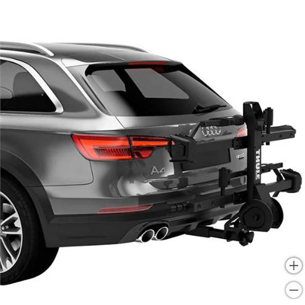 Thule T2 Pro X Platform Hitch Bike Carrier