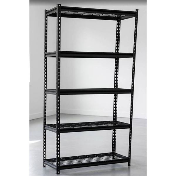 Co-op Gold 5-Tier Metal Shelf