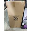 Image 2 : 33.46" Tall Fireproof Safe Box