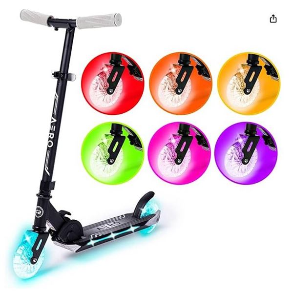 AERO Scooter Kids Adjustable Height