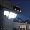 Image 1 : Lutec Motion Activated Solar LED Light
