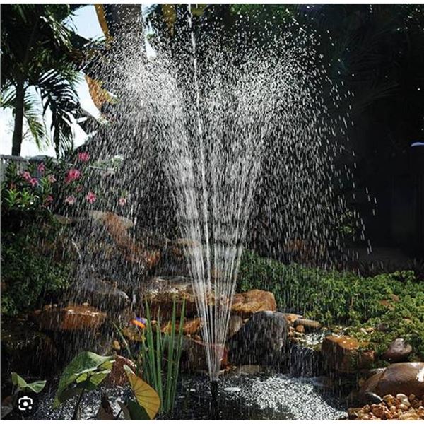 Smartpond  Filter Kit with Pump