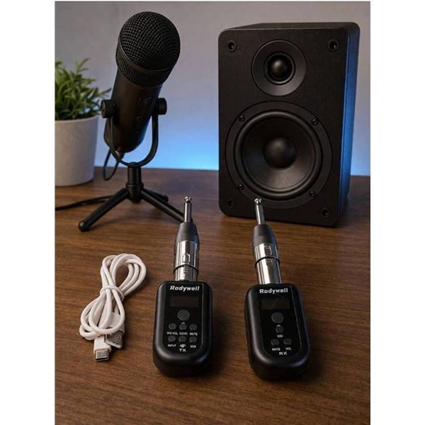 MIC Wireless Microphone System
