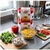 Image 1 : LOT OF 4  - 4 PACKS OF  Rubbermaid TakeAlongs Sets