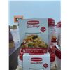 Image 2 : LOT OF 4  - 4 PACKS OF  Rubbermaid TakeAlongs Sets