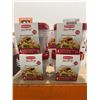Image 3 : LOT OF 4  - 4 PACKS OF  Rubbermaid TakeAlongs Sets