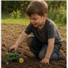 Image 1 : ERTL 1947 John Deere Model BW Tractor