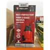 Image 2 : Red Lion RL25U Multi-Purpose Pump