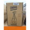 Image 2 : Vintage Series Cinema Lamp, Black Matte