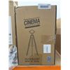 Image 2 : Cinema Tripod Lamp, Black, E26/E27