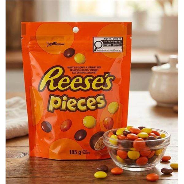 Reese's Pieces 12 x 185g