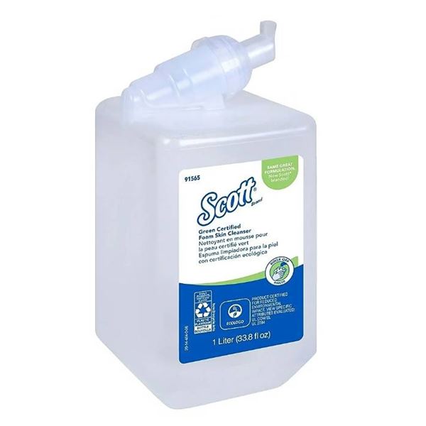 Scott Green Certified Foam Skin Cleanser 6L