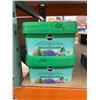 Image 2 : 2 Miracle-Gro Plant Food Containers
