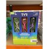 Image 2 : 2 TYR Junior Swim Goggles Sets
