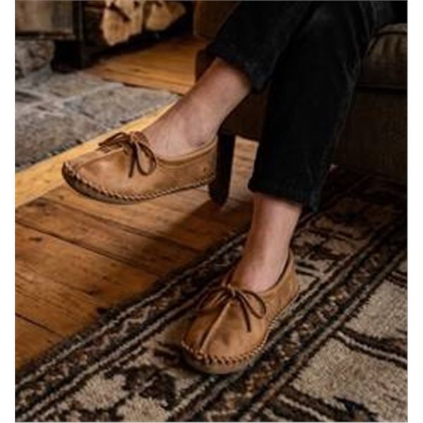 Eugene Cloutier Ladies Moccasin 1100BL