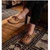 Image 1 : Eugene Cloutier Ladies Moccasin 1100BL