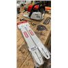 Image 1 : Oregon 18" Chainsaw Guide Bars (2 Pack)